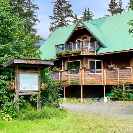 Sourdough Sunrise B&B Seward Extérieur photo