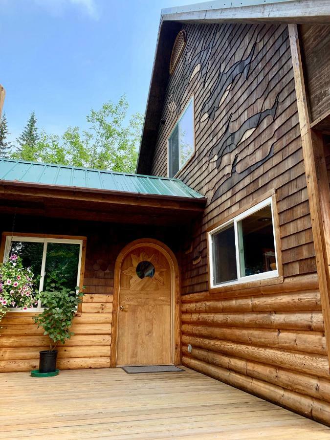 Sourdough Sunrise B&B Seward Extérieur photo