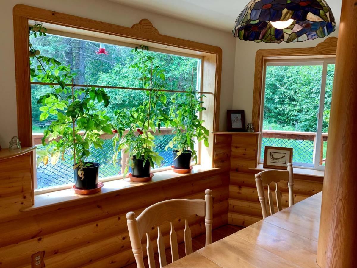 Sourdough Sunrise B&B Seward Extérieur photo