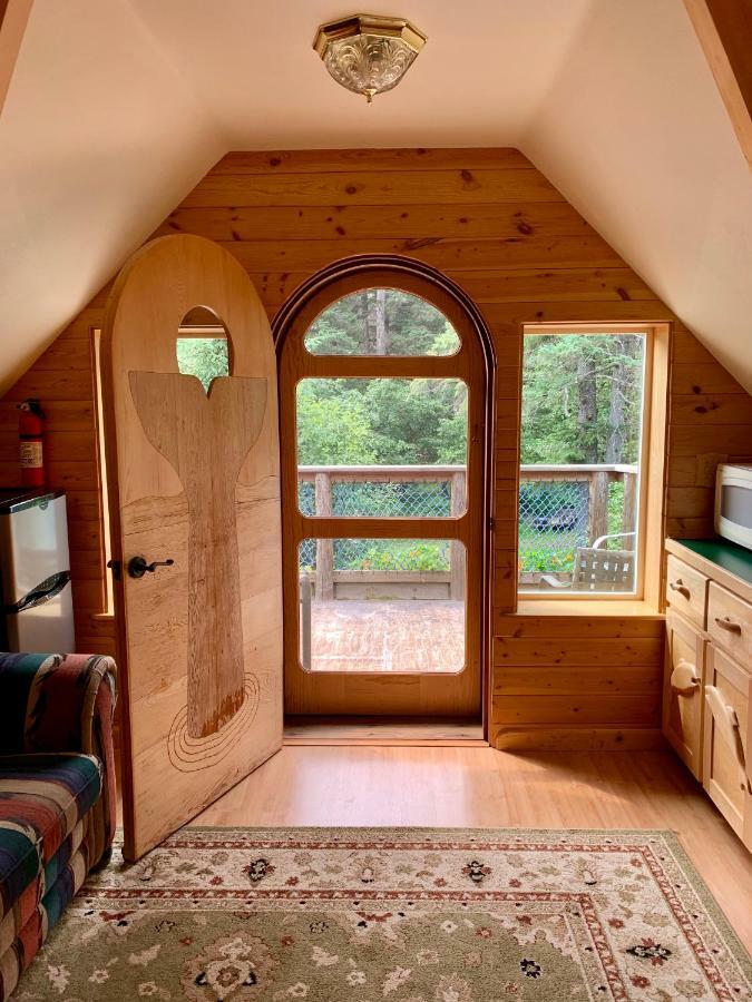 Sourdough Sunrise B&B Seward Extérieur photo