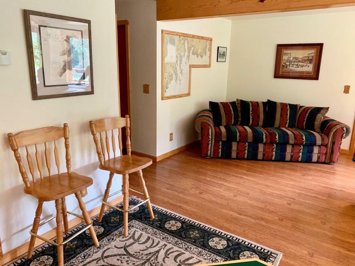 Sourdough Sunrise B&B Seward Extérieur photo
