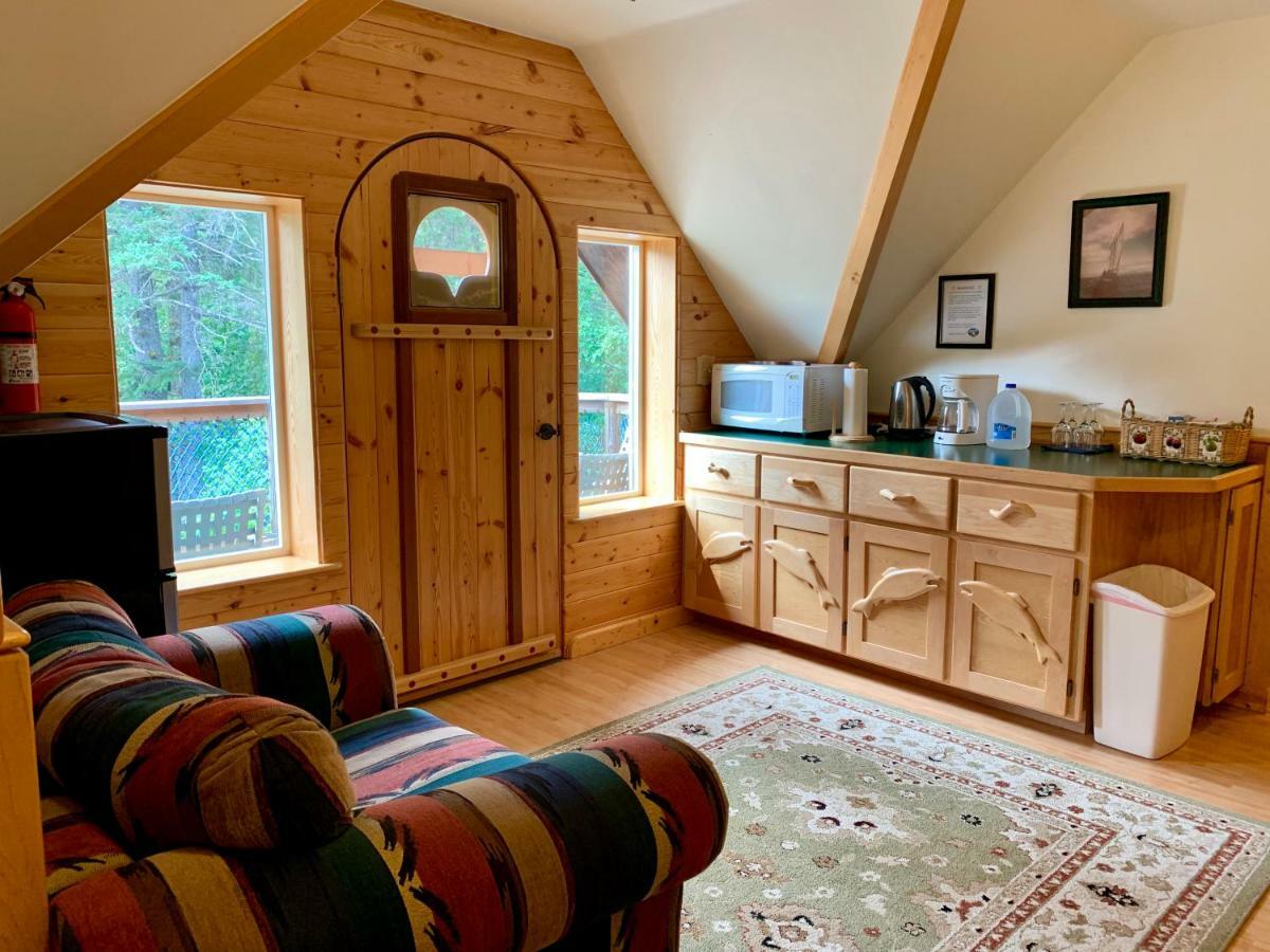 Sourdough Sunrise B&B Seward Extérieur photo