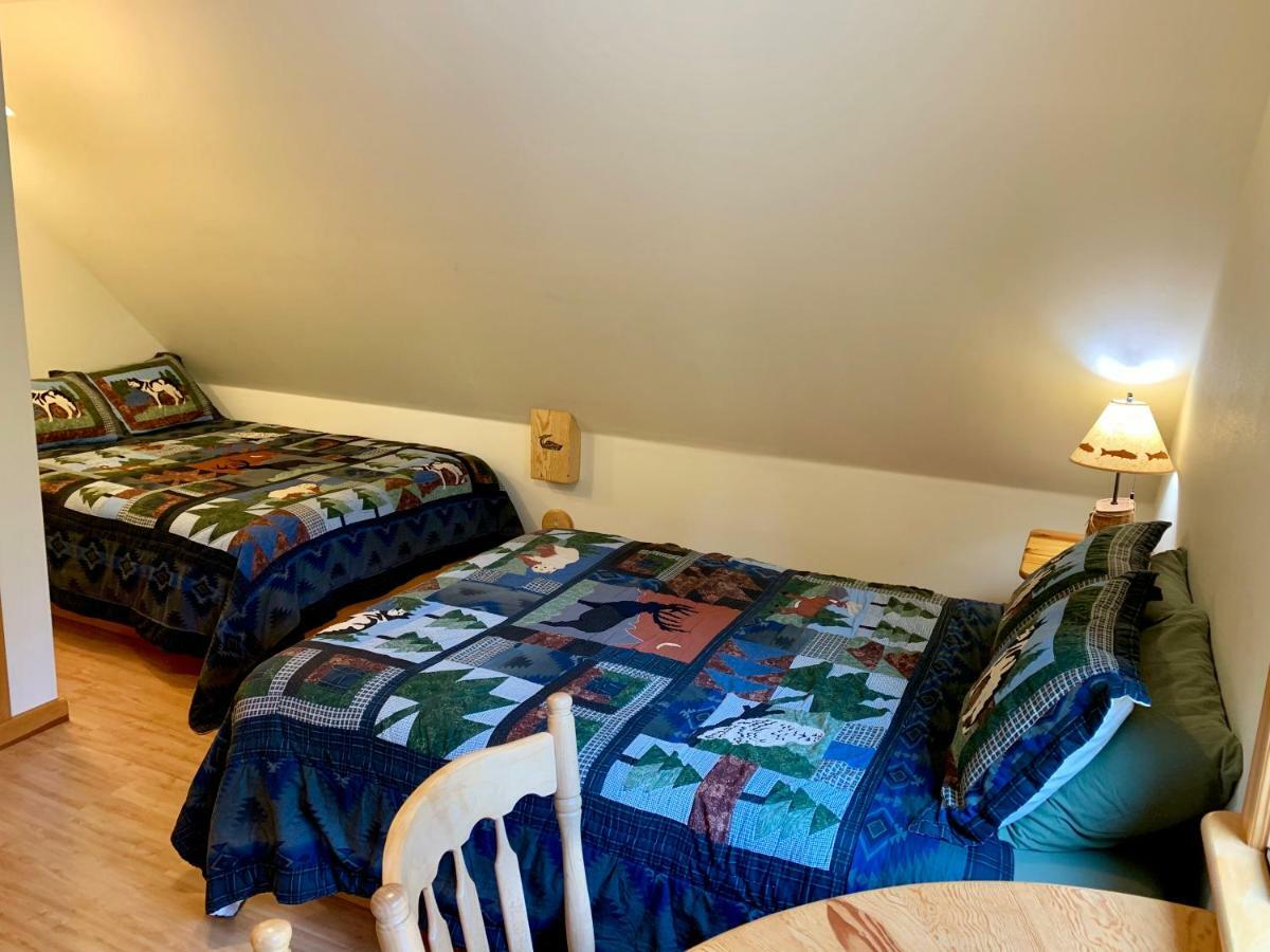 Sourdough Sunrise B&B Seward Chambre photo