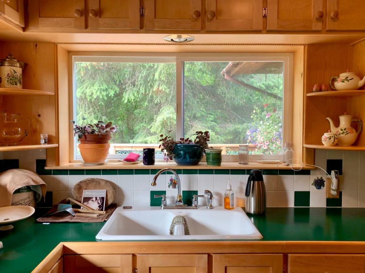 Sourdough Sunrise B&B Seward Extérieur photo