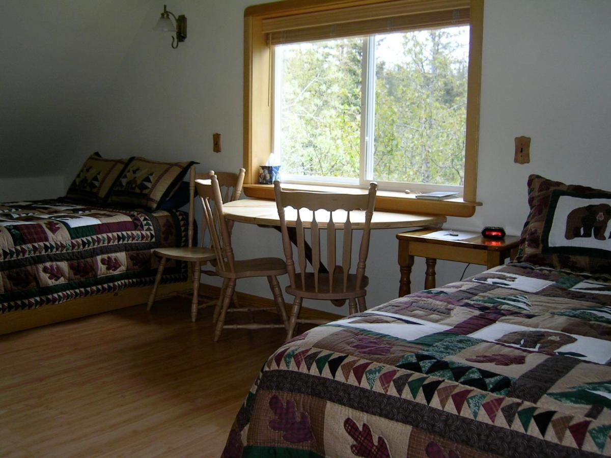 Sourdough Sunrise B&B Seward Extérieur photo