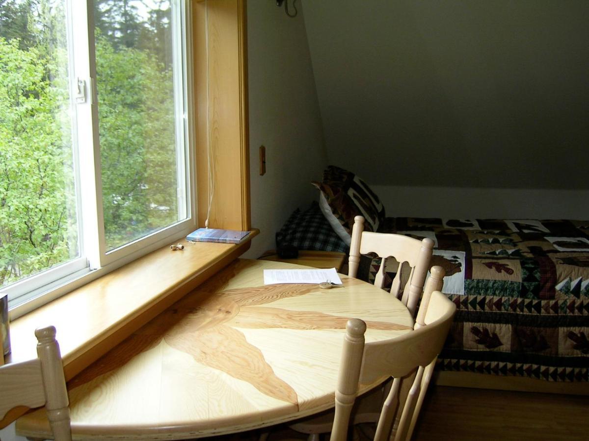 Sourdough Sunrise B&B Seward Extérieur photo